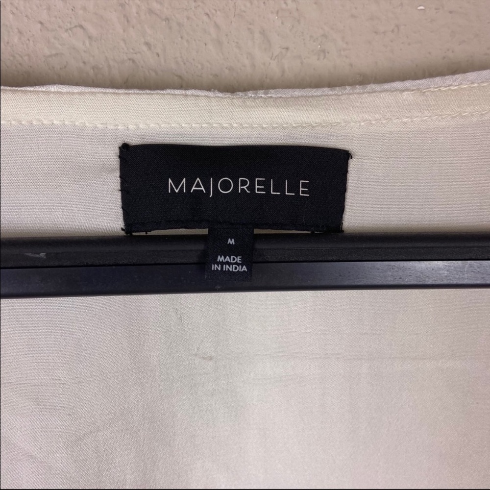 REVOLVE x Majorelle white cactus crop top - Picture 6 of 8